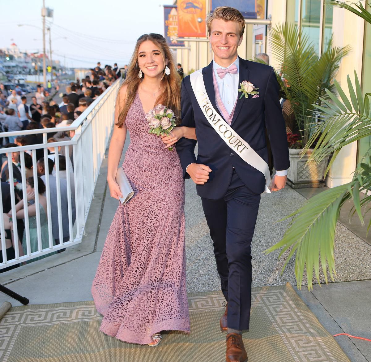 Lower Cape May Regional High School prom